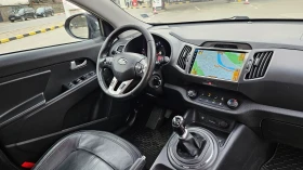 Kia Sportage 1.7 Crdi NAVIG/KOJA/KLIMA/6skorosti, снимка 11