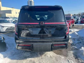 Nissan Armada * PRO 4X * CARFAX * KEYLESS * 360 КАМЕРИ, снимка 4