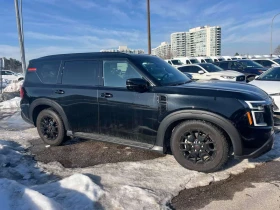 Nissan Armada * PRO 4X * CARFAX * KEYLESS * 360 КАМЕРИ, снимка 3