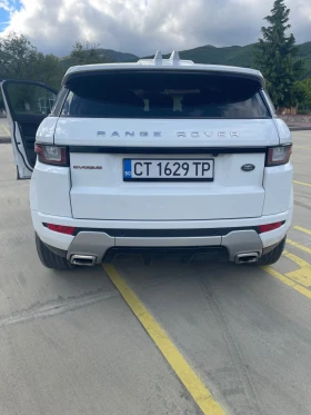 Land Rover Range Rover Evoque, снимка 4