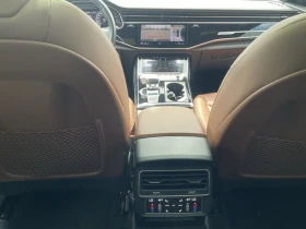 Audi Q8 55TFSI* MATRIX* S* LINE* ОБДУХВАНЕ* 360КАМЕРА* , снимка 14