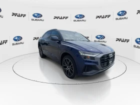Audi Q8 55TFSI* MATRIX* S* LINE* ОБДУХВАНЕ* 360КАМЕРА* , снимка 3