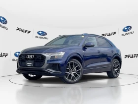 Audi Q8 55TFSI* MATRIX* S* LINE* ОБДУХВАНЕ* 360КАМЕРА* , снимка 1