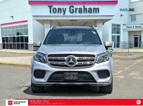 Mercedes-Benz GLS 500 550* 4MATIC* AMG-LINE* 360* КАМЕРА* ОБДУХ* , снимка 2