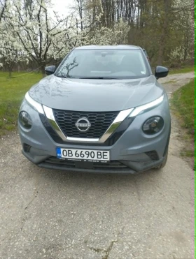 Nissan Juke, снимка 2