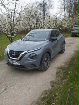 Nissan Juke, снимка 1
