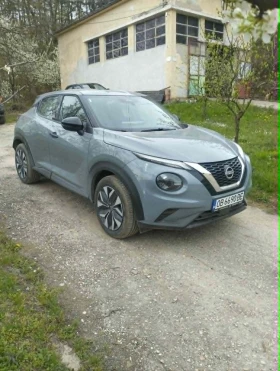 Nissan Juke, снимка 3