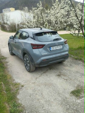 Nissan Juke, снимка 5