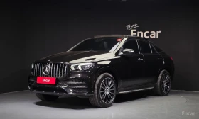 Mercedes-Benz GLE 400 ДИСТРОНИК * ОБДУХВАНЕ * HEAD-UP * BURMESTER, снимка 3