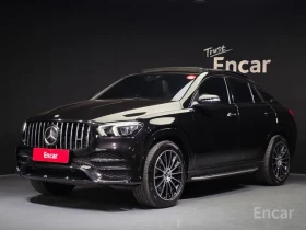 Mercedes-Benz GLE 400 ДИСТРОНИК * ОБДУХВАНЕ * HEAD-UP * BURMESTER, снимка 1