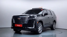 Cadillac Escalade 6.2* BLIND SPOT* ЕЛ. БАГАЖНИК* HUD* ЛЮК* КРАЙНА ЦЕ, снимка 1