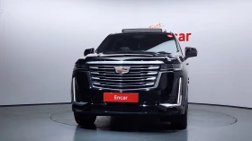 Cadillac Escalade 6.2* BLIND SPOT* ЕЛ. БАГАЖНИК* HUD* ЛЮК* КРАЙНА ЦЕ, снимка 3