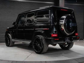 Mercedes-Benz G 500 550 /ОБДУХВАНЕ/ШИБИДАХ/360/+ ДЖАНТИ , снимка 4