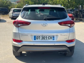 Hyundai Tucson 2.0 crdi 4x4, снимка 6