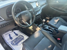 Hyundai Tucson 2.0 crdi 4x4, снимка 9
