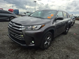 Toyota Highlander * LIMITED * AWD * FACELIFT * 7 МЕСТЕН * CARFAX * , снимка 1