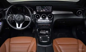 Mercedes-Benz GLC 300 | ПАНО| ОБДУХВАНЕ| 360САМ| HUD| 2 КЛЮЧА| , снимка 7