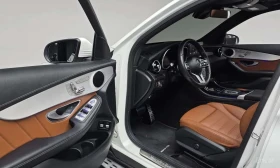 Mercedes-Benz GLC 300 | ПАНО| ОБДУХВАНЕ| 360САМ| HUD| 2 КЛЮЧА| , снимка 10