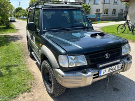 Hyundai Galloper 2.5, снимка 2