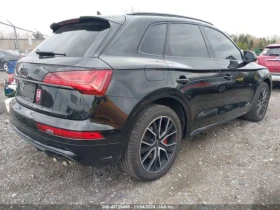 Audi SQ5 PREMIUM PLUS TFSI QUATTRO TIPTRONIC - [5] 