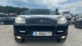 Porsche Cayenne 3.2i v6 ГАЗОВ ИНЖЕКЦИОН БАРТЕР ЛИЗИНГ, снимка 2