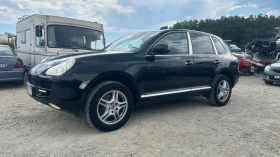 Porsche Cayenne 3.2i v6 ГАЗОВ ИНЖЕКЦИОН БАРТЕР ЛИЗИНГ, снимка 1