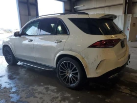 Mercedes-Benz GLE 350 2020 MERCEDES-BENZ GLE 350 4MATIC | Mobile.bg    2