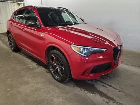 Alfa Romeo Stelvio * QUADRIFOGLIO * CARFAX * ВЪЗМОЖНОСТ ЗА ФИНАНСИРАН