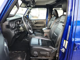 Jeep Wrangler * SAHARA * СЕРВИЗНА ИСТОРИЯ* АВТО ФИНАНСИРАНЕ  - 38150 лв. / 19505.79 € - 49606989 5