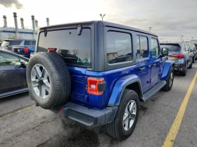 Jeep Wrangler * SAHARA * СЕРВИЗНА ИСТОРИЯ* АВТО ФИНАНСИРАНЕ  - 38150 лв. / 19505.79 € - 49606989 3