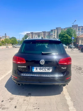 VW Touareg 3.0 TDI RS 245 - 14000 € / 27381.62 лв. - 78167596 3