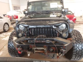 Jeep Wrangler * 3.6* V6* SPORT*  - 14800 € / 28946.28 лв. - 81231533 5