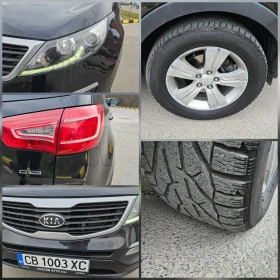 Kia Sportage 1.7 Crdi NAVIG/KOJA/KLIMA/6skorosti - 7350 € / 14375.35 лв. - 50143066 17