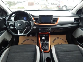 Kia Stonic 1.6CRDI* ПЕРФЕКТНА*  | Auto.bg — изображение 13