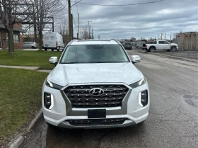 Hyundai Palisade 3.8 AWD ULTIMATE PANO MEMORY ОБДУХВАНЕ БЯЛА КОЖА7M | Auto.bg — изображение 2