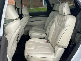 Hyundai Palisade 3.8 AWD ULTIMATE PANO MEMORY ОБДУХВАНЕ БЯЛА КОЖА7M | Auto.bg — изображение 4