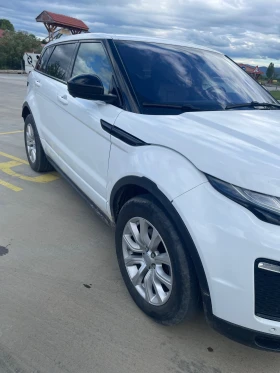 Land Rover Range Rover Evoque - 13000 € / 25425.79 лв. - 18643987 2