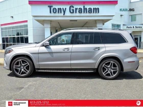 Mercedes-Benz GLS 500 550* 4MATIC* AMG-LINE* 360* ������* �����*  | Mobile.bg � ����� ������ 3
