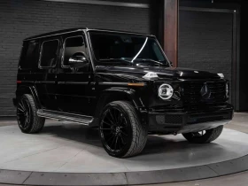 Mercedes-Benz G 500 550 /ОБДУХВАНЕ/ШИБИДАХ/360/+ ДЖАНТИ