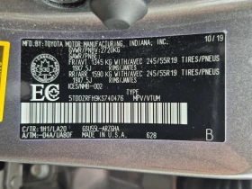 Toyota Highlander * LIMITED * AWD * FACELIFT * 7 ������ * CARFAX *  | Mobile.bg � ����� ������ 17