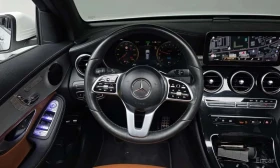Mercedes-Benz GLC 300 | ПАНО| ОБДУХВАНЕ| 360САМ| HUD| 2 КЛЮЧА|  | Auto.bg — изображение 13