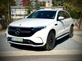 Mercedes-Benz EQC 400 AMG 4MOTION ГАРАНЦИЯ
