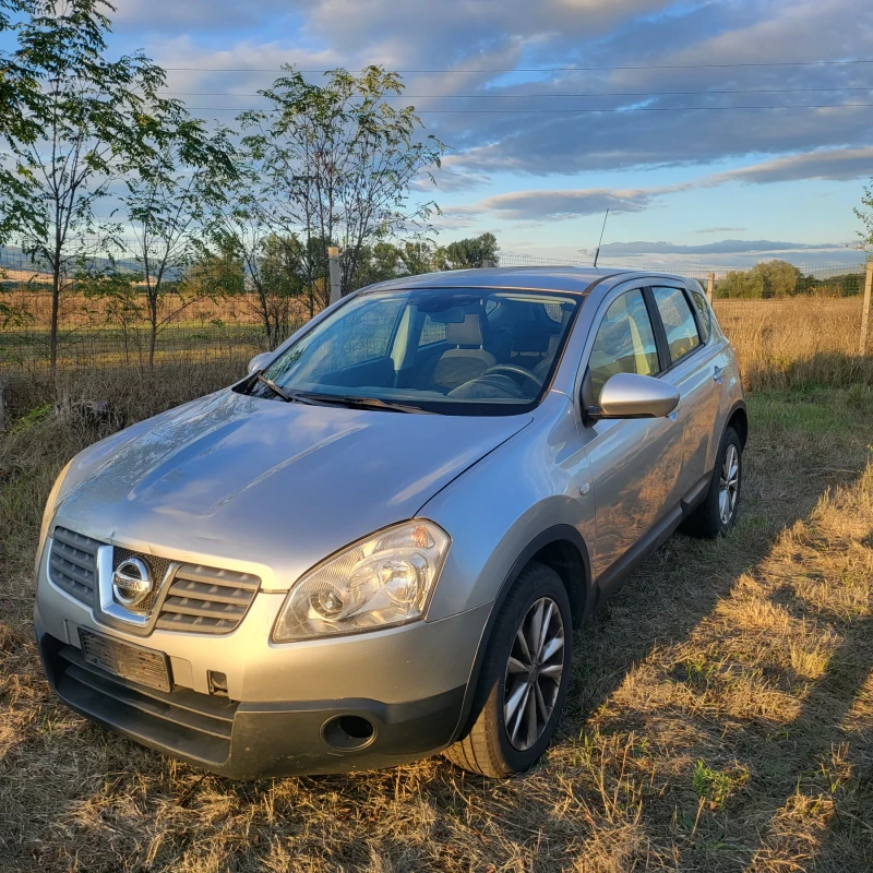 Nissan Qashqai, снимка 2 - Автомобили и джипове - 47264014