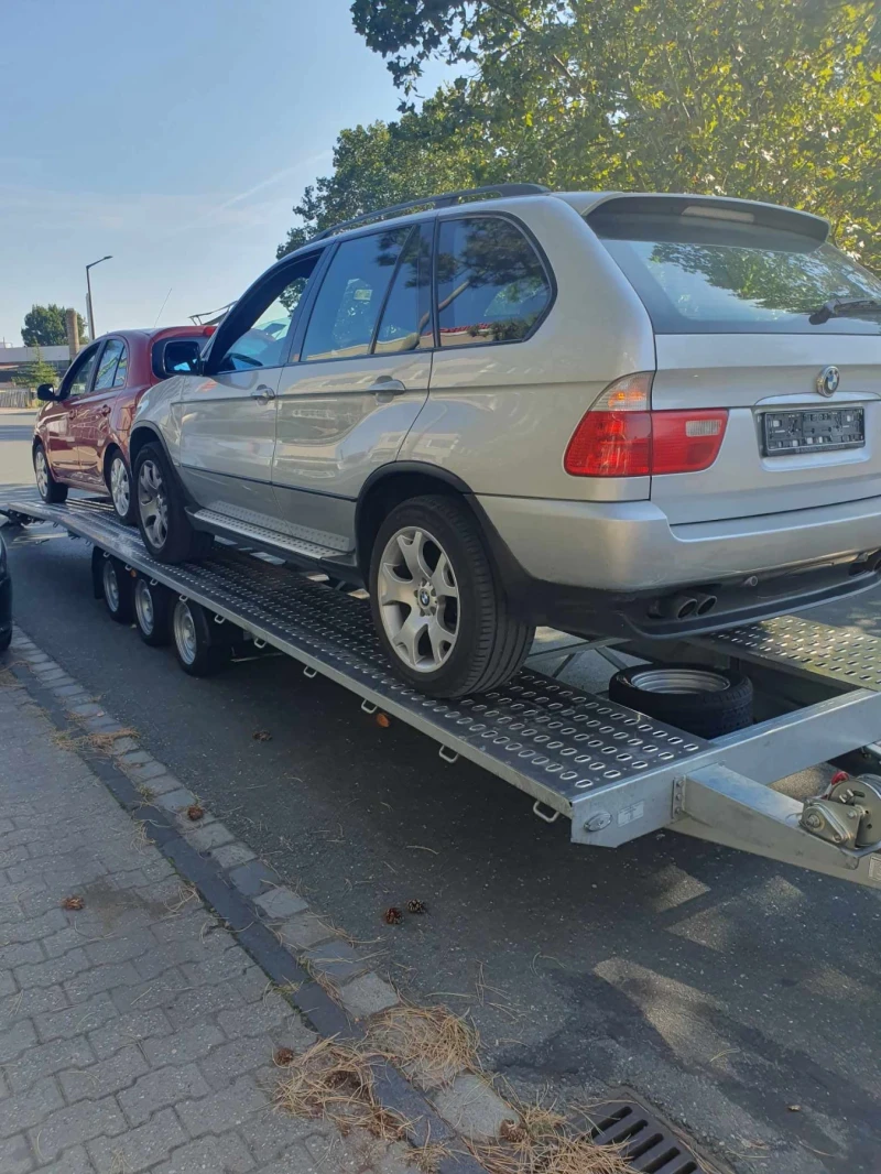 BMW X5, снимка 8 - Автомобили и джипове - 47357643