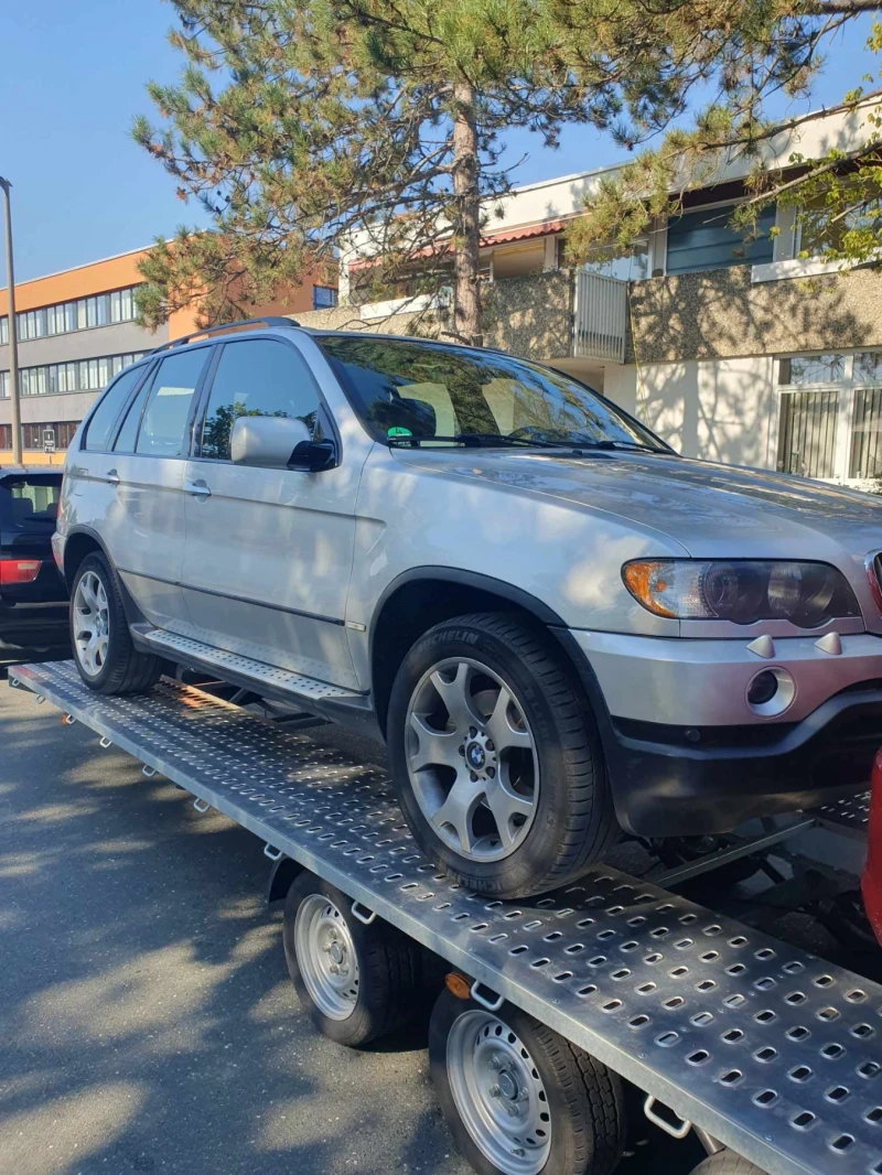 BMW X5, снимка 2 - Автомобили и джипове - 47357643