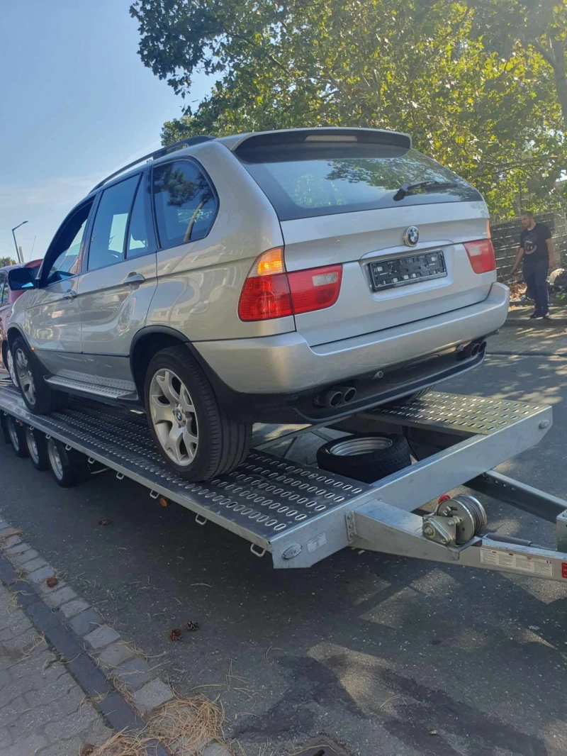 BMW X5, снимка 7 - Автомобили и джипове - 47357643