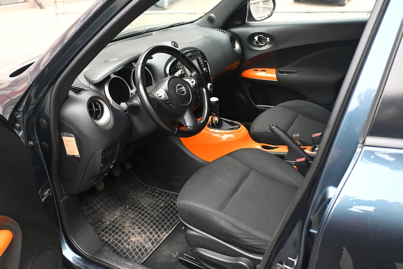 Nissan Juke 1.5D, снимка 11 - Автомобили и джипове - 47823174