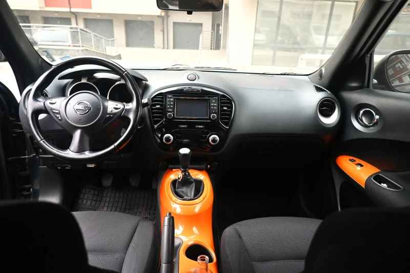 Nissan Juke 1.5D, снимка 14 - Автомобили и джипове - 47823174