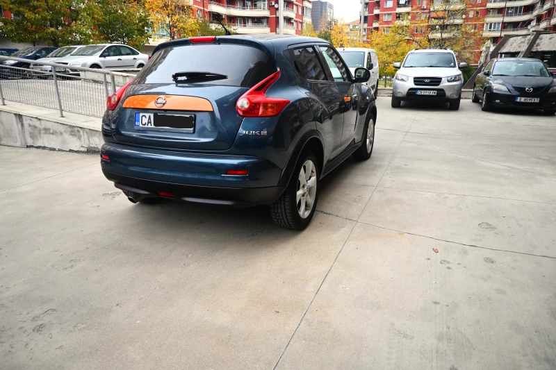 Nissan Juke 1.5D, снимка 6 - Автомобили и джипове - 47823174