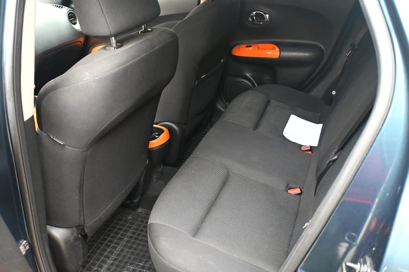 Nissan Juke 1.5D, снимка 13 - Автомобили и джипове - 47823174